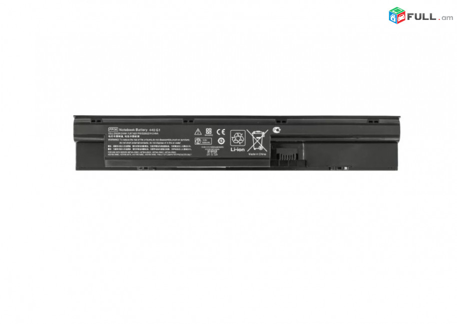 FP06 Аккумулятор для ноутбука батарея HP HSTNN-LB4K (5200 mAh) 10.8V Laptop battery մարդկոց