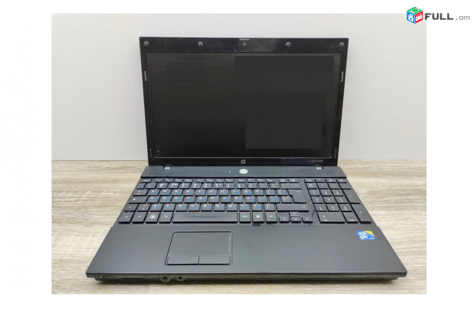 HP ProBook 4510s T6570 RAM 3GB HDD 250GB 15.6" Windows 8 + Office Notebook ноутбук Նոութբուք Laptop