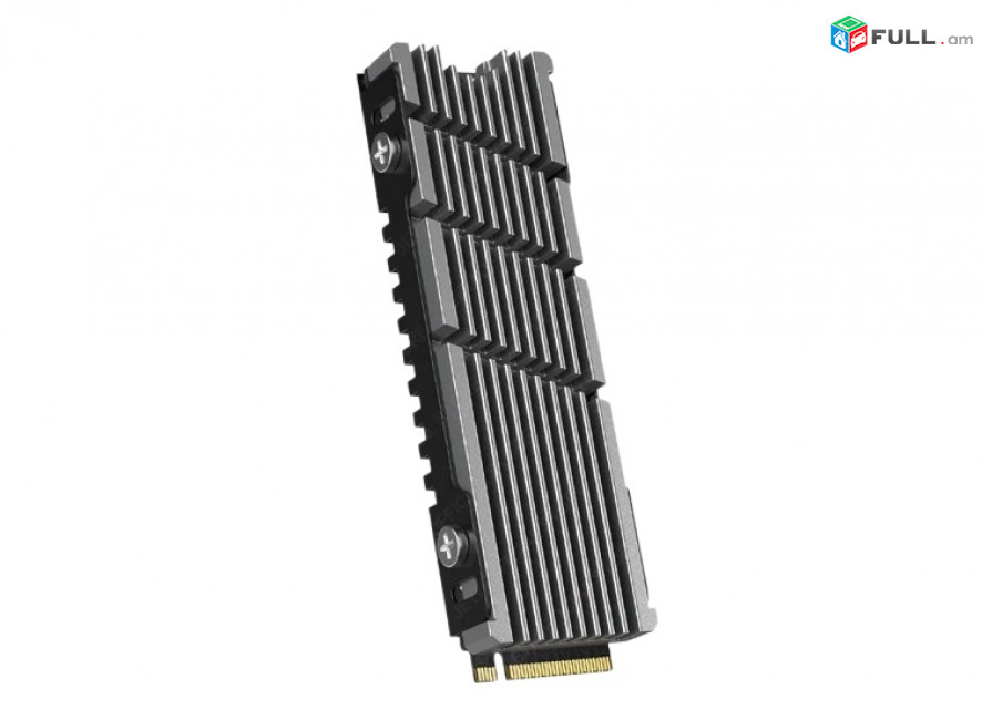 M.2 NVME Радиатор JEYI Cooler II 2280 for SSD M.2 NVME Radiator Ռադիատոր Հովացուցիչ ռադիատոր