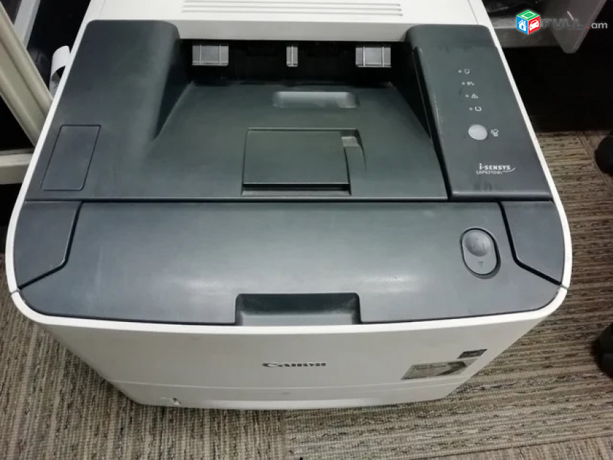 Printer Canon LBP6310dn Լազերային տպիչ Պրինտեր Лазерный принтер A4 Cartridge 719