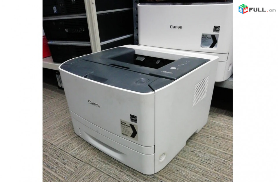 Printer Canon LBP6310dn Լազերային տպիչ Պրինտեր Лазерный принтер A4 Cartridge 719