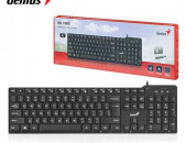 KB-100X ԼԱՐՈՎ ԴԱՍԱԿԱՆ ՍՏԵՂՆԱՇԱՐ / Wired Classic Keyboard KB-100X