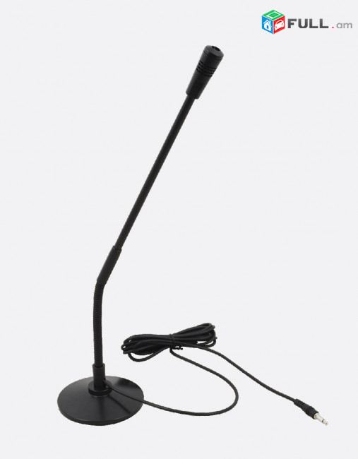 ReQQ ՀԱՄԱԿԱՐԳՉԱՅԻՆ ՄԻԿՌԱՖՈՆ / PC Microphone / (Mini Jack 3.5 mm )