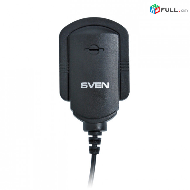 SVEN MK-150 ԼԱՐՈՎ ՄԻԿՐԱՖՈՆ / Wired Microphone (3.5 mm) 