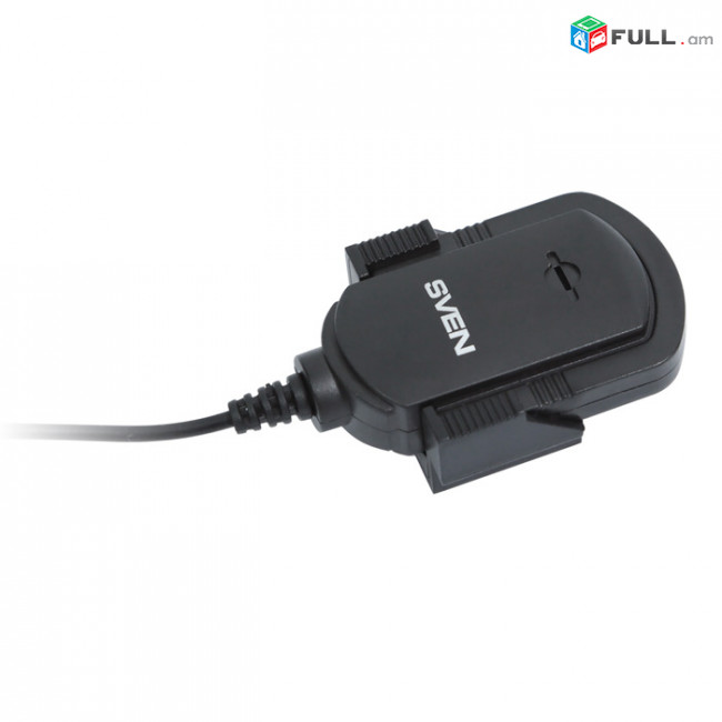 SVEN MK-150 ԼԱՐՈՎ ՄԻԿՐԱՖՈՆ / Wired Microphone (3.5 mm) 