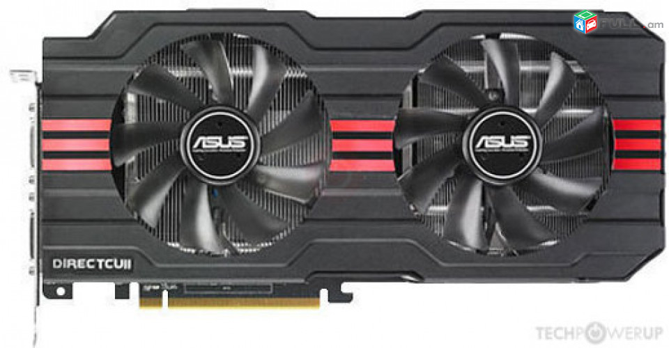 Պահեստամաս Radeon HD 7970 Video Card