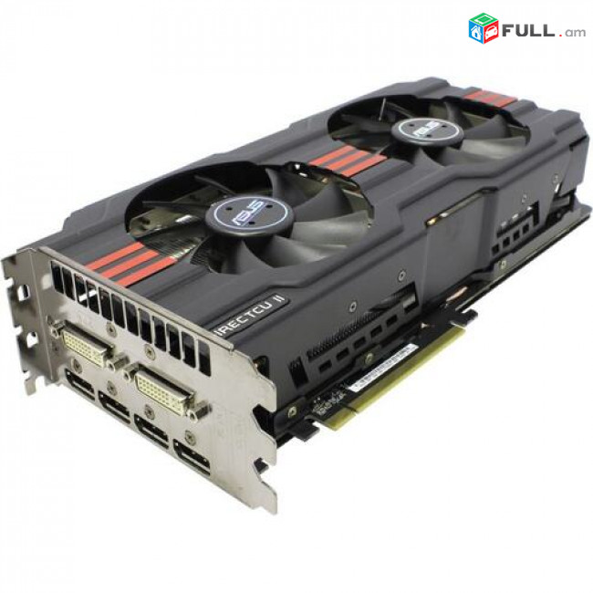 Պահեստամաս Radeon HD 7970 Video Card