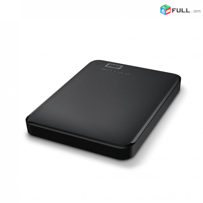 NEW WD External Hard Drive HDD Memory 2TB USB3 Արտաքին հիշողություն Внешний жесткий диск 2ТБ