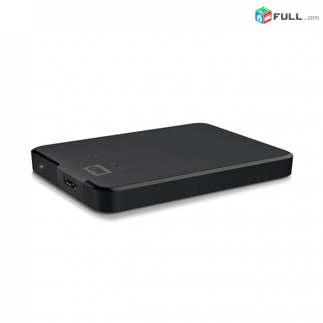 NEW WD External Hard Drive HDD Memory 2TB USB3 Արտաքին հիշողություն Внешний жесткий диск 2ТБ