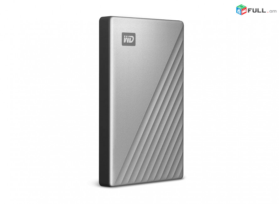 NEW WD External Hard Drive HDD Memory 2TB USB3 - Type-C - Արտաքին հիշողություն Внешний жесткий диск 2ТБ