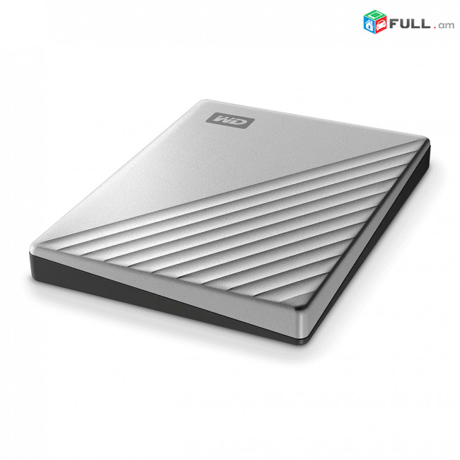NEW WD External Hard Drive HDD Memory 2TB USB3 - Type-C - Արտաքին հիշողություն Внешний жесткий диск 2ТБ