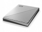 NEW WD External Hard Drive HDD Memory 2TB USB3 - Type-C - Արտաքին հիշողություն Внешний жесткий диск 2ТБ