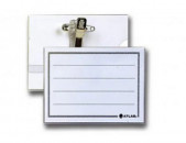 Name Badge LA300 Բեյջ բաջ բայջ - Atlas ֆիրմային - ամենաորակյալ արտադրանքը 