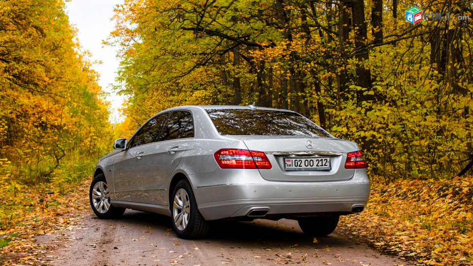 Rent a car - Mercedes-Benz E-Class "Silver Fox" 4Matic, прокат машины прокат авто аренда օրավարձով ավտո