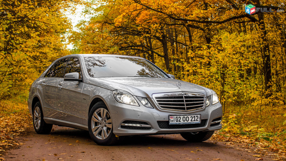 Rent a car - Mercedes-Benz E-Class "Silver Fox" 4Matic, прокат машины прокат авто аренда օրավարձով ավտո