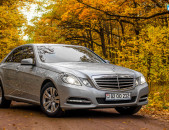 Rent a car - Mercedes-Benz E-Class 