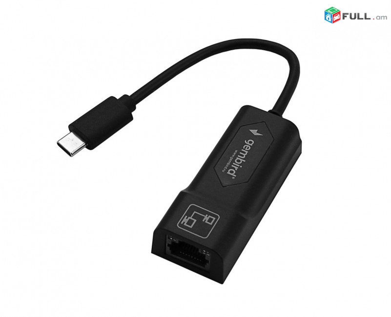 LAN adapter - TYPE-C 3.1 to LAN Nic U-6