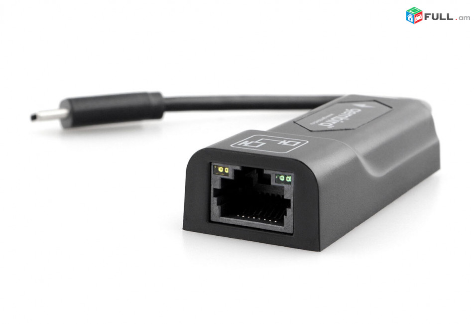 LAN adapter - TYPE-C 3.1 to LAN Nic U-6