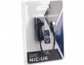 LAN adapter - TYPE-C 3.1 to LAN Nic U-6