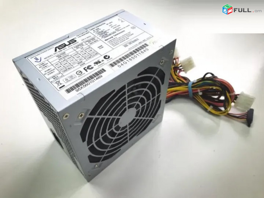 Asus VENTO ATX-500H 450W Блок питания Սնուցման բլոկ power supply