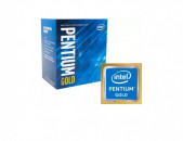 Պրոցեսոր Intel Pentium Gold G6400 4.0Ghz FCLGA 1200 Intel UHD Graphics 630 14NM 2 Cores 4MB Cache CPU проц