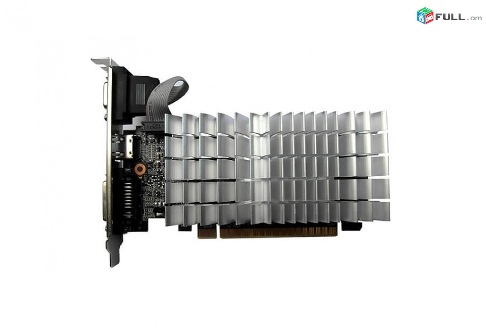 Arktek Cyclops GT210 1GB GDDR3 64bit DVI VGA HDMI Video Graphics Card տեսաքարտ видеокарта Վիդեո քարդ