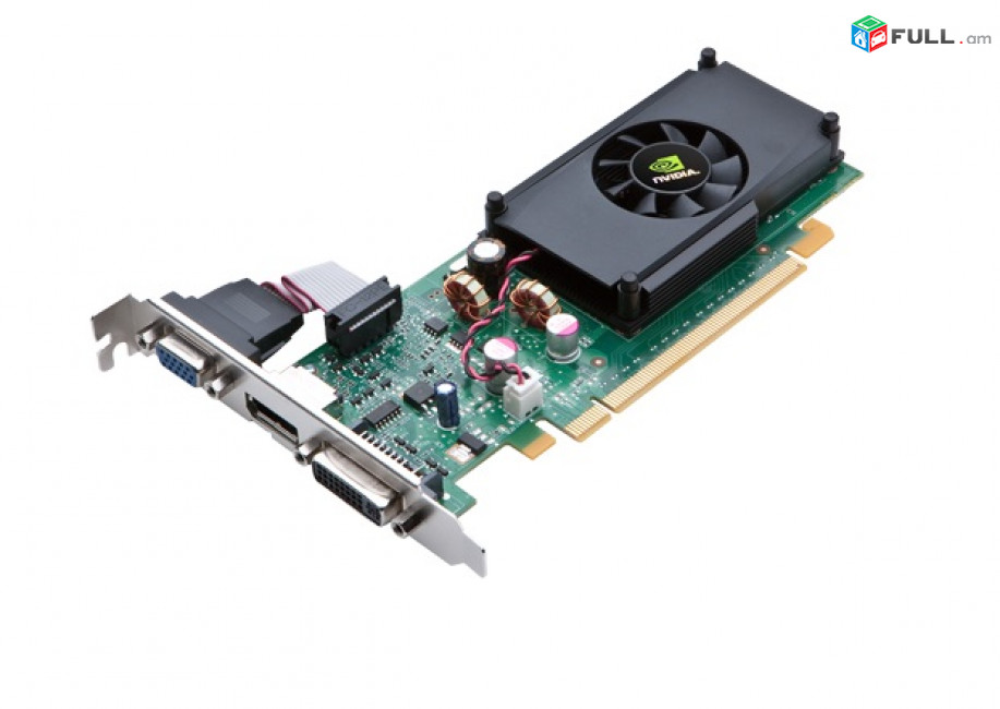 NVIDIA GeForce 210 1GB GDDR3 64bit DVI VGA HDMI Video Graphics Card տեսաքարտ видеокарта Վիդեո քարդ