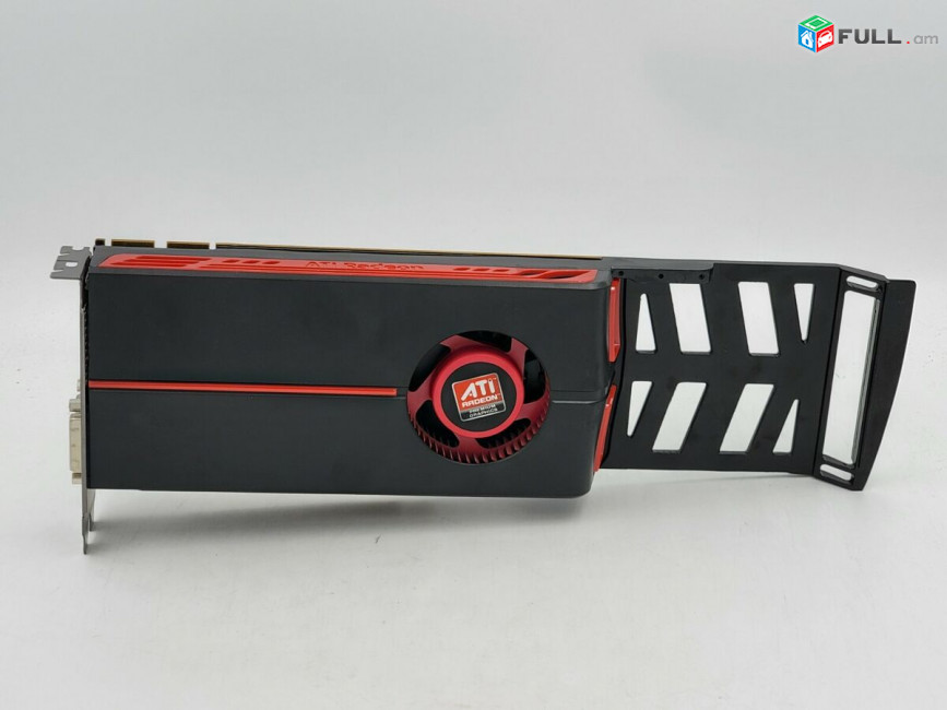 ATI AMD Radeon HD 5770 1GB GDDR5 DVI VGA HDMI Video Graphics Card տեսաքարտ видеокарта Վիդեո քարդ