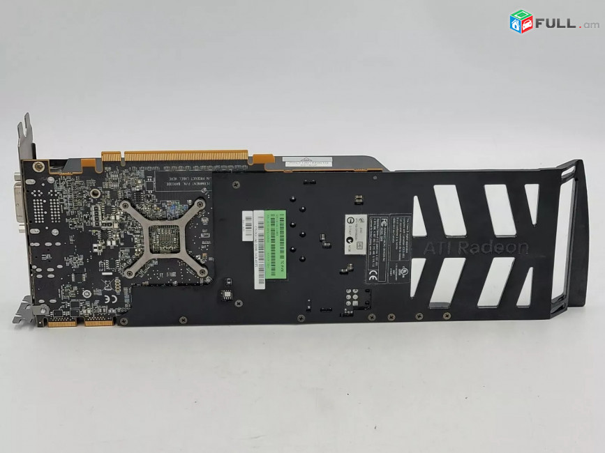 ATI AMD Radeon HD 5770 1GB GDDR5 DVI VGA HDMI Video Graphics Card տեսաքարտ видеокарта Վիդեո քարդ