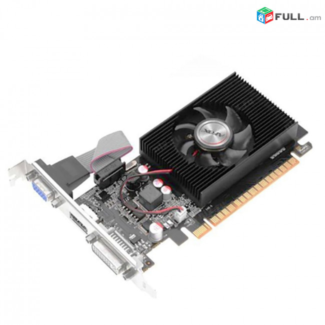 Afox NVIDIA GeForce GT220 1GB DDR3 128bit DVI HDMI Video Graphics Card տեսաքարտ видеокарта