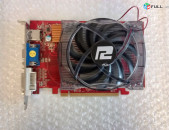 PowerColor Radeon HD 4670 1GB DDR3 PCI Express 2.0 HDMI D-SUB DVI Video Graphics Card տեսաքարտ видеокарта