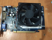 NVidia GeForce 6800GE PCI-E 256Mb DDR2 128bit VGA, DVI, s-video Video Graphics Card տեսաքարտ видеокарта