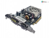 XFX NVidia GeForce 8400GS 512MB DDR2 VGA TV DVI PCI-Express Video Graphics Card տեսաքարտ видеокарта