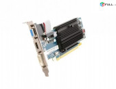 Sapphire 2GB DDR3 HD5450 HDMI VGA DVI-D Videocard Бесшумная Графическая Видеокарта Վիդեո քարդ