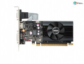 MSI GT 710 1GD5 LP 1GB GDDR5 32bit DVI VGA HDMI Video Graphics Card տեսաքարտ видеокарта Վիդեո քարդ