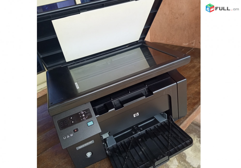 HP LaserJet Pro M1132 Multifunction Printer 3 in 1 Printer Պրինտեր տպիչ принтер копир сканер МФУ տպիչ
