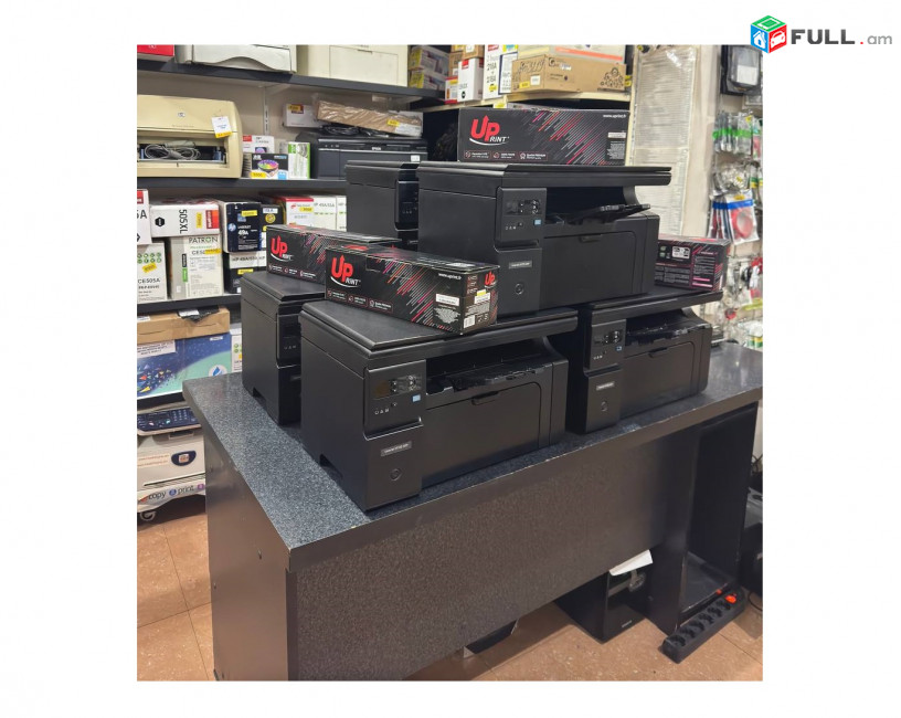 HP LaserJet Pro M1132 Multifunction Printer 3 in 1 Printer Պրինտեր տպիչ принтер копир сканер МФУ տպիչ