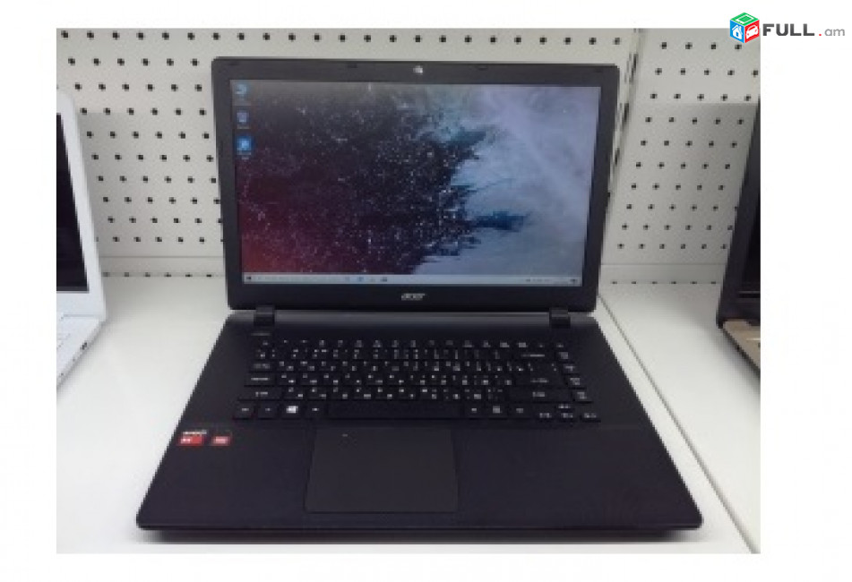 Acer Aspire ES1-522-40A0 A4-7210 6 GB SSD 240 GB 15.6" Notebook ноутбук Նոութբուք Laptop