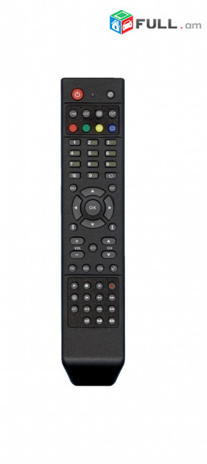 Հեռակառավարման վահանակ NTV‑PLUS Remote Control пульт  НТВ плюс