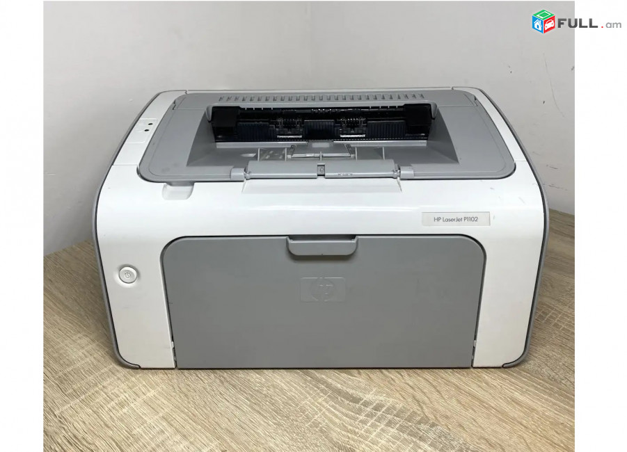 HP LaserJet Pro P1102 Պրինտեր Լազերային տպիչ Принтер лазерный монохромный Printer A4