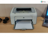 HP LaserJet Pro P1102 Պրինտեր Լազերային տպիչ Принтер лазерный монохромный Printer A4