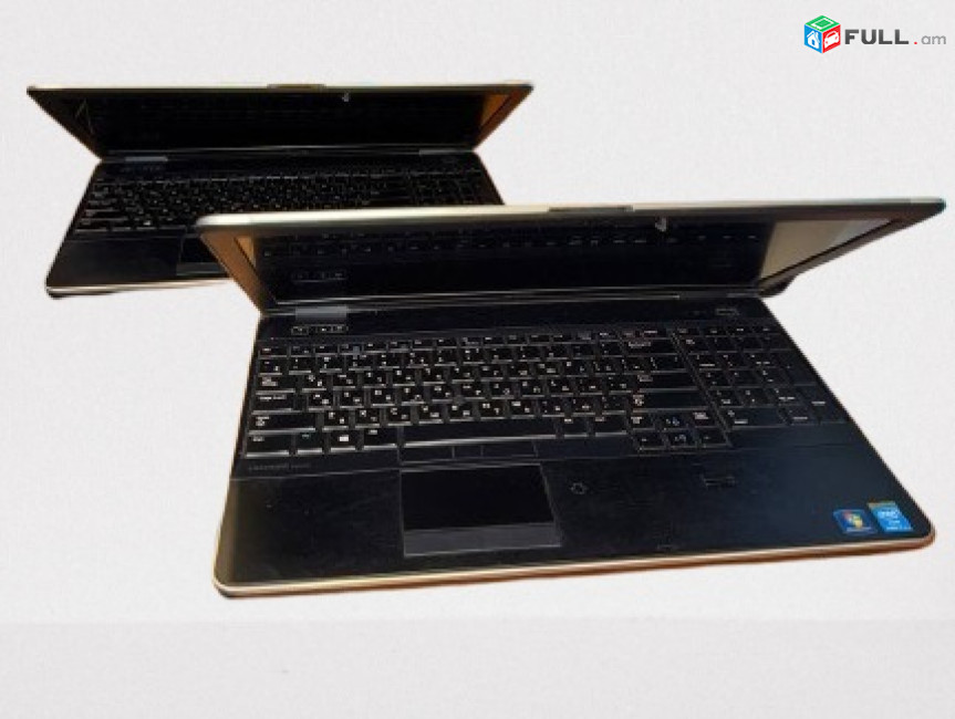 Dell Latitude E6540 i7-4800MQ RAM 8GB SSD 256GB 15.6" LED HD Windows 10 Pro Նոութբուք notebook ноутбук