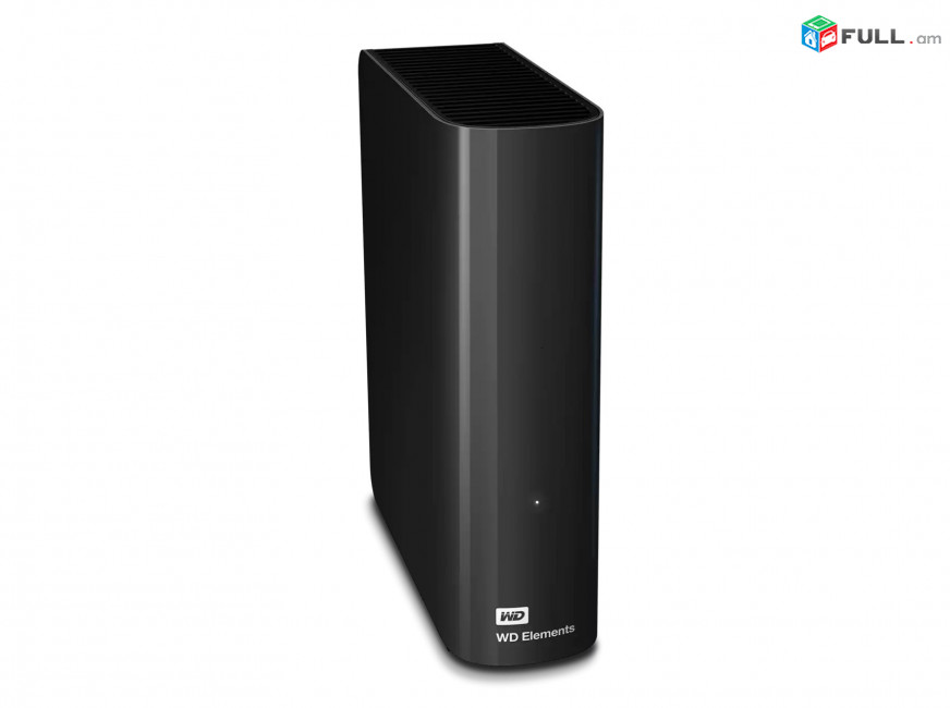 Внешний жёсткий диск 6Tb WD Elements Desktop Storage USB 3.0 (WDBWLG0060HBK) HDD Արտաքին կոշտ սկավառակ