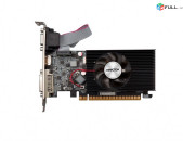 Видеокарта ARKTEK NVIDIA GeForce GT 210 1 GB AKN210D3S1GL1 Video Graphics Card տեսաքարտ