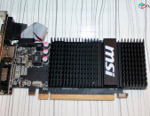 MSI AMD Radeon R5 230 1 GB DDR3 64BIT 625MHz 28nm Տեսաքարտ / Video Card