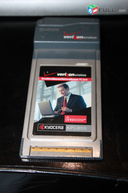 Модем Kyocera KPC650 Wireless card
