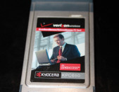 Модем Kyocera KPC650 Wireless card