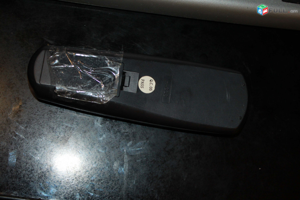 Հեռակառավարման վահանակ TV ծյուների համար TV Tuner remote