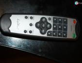 Հեռակառավարման վահանակ TV ծյուների համար TV Tuner remote