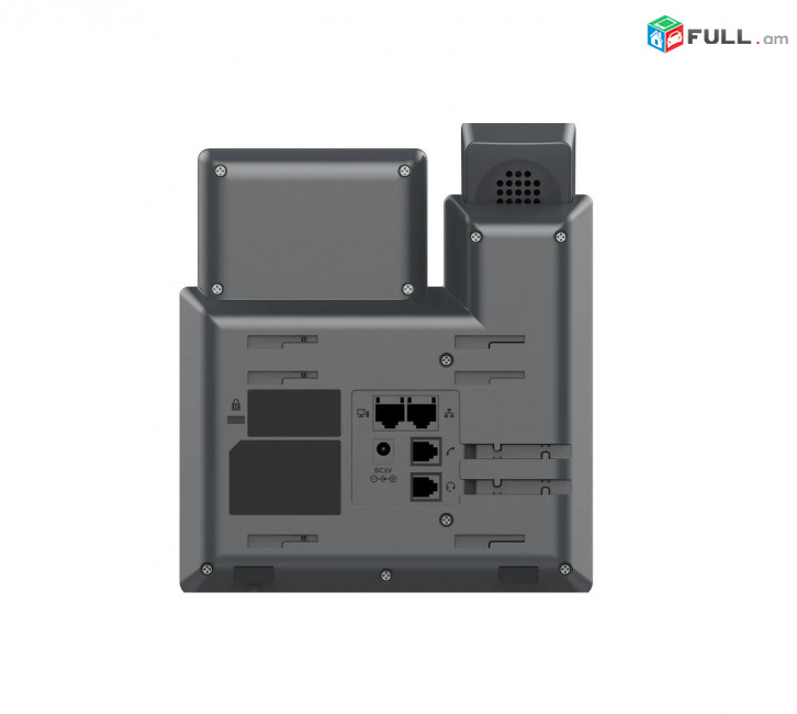 IP-телефон Grandstream GRP2601 / 2 SIP-аккаунта, 2 линии